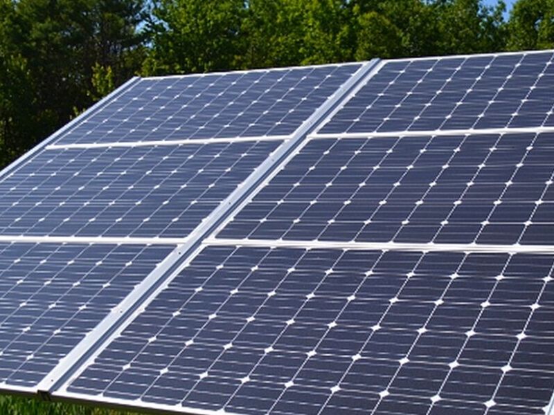 Paneles Solares México
