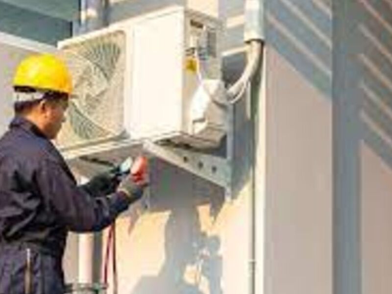 Mantenimiento aire acondicionado méxico 