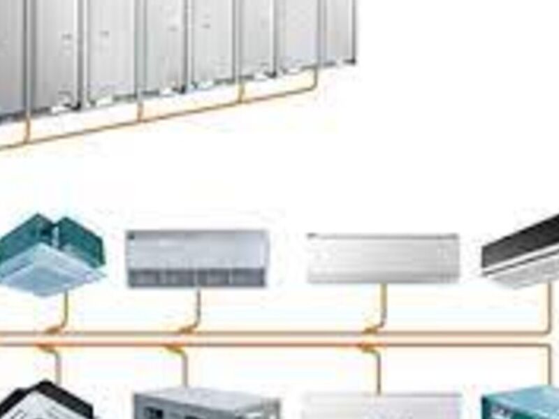 Sistema VRF méxico