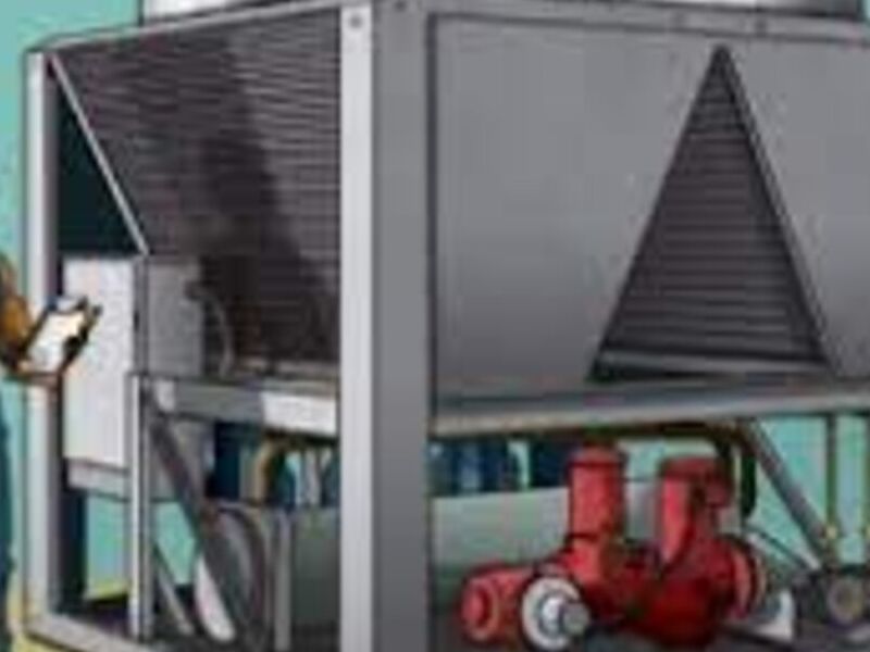 Chillers méxico