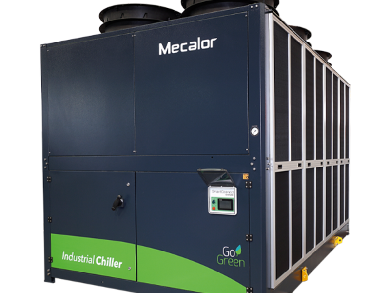 Industrial chiller rla/w méxico 
