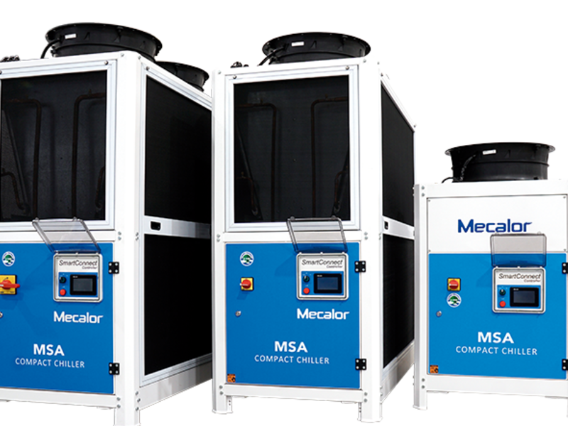 Compact Chiller MSA méxico 
