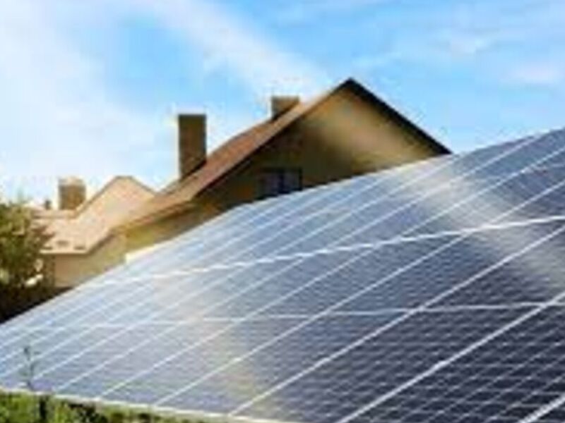 Paneles solares méxico