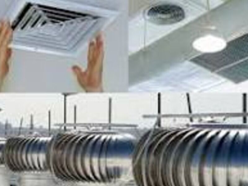 Sistemas ventilacion méxico