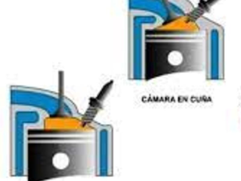 Cámaras combustión méxico