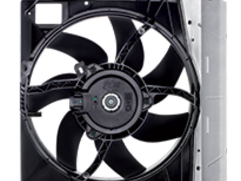 Sistemas ventilación autos méxico 
