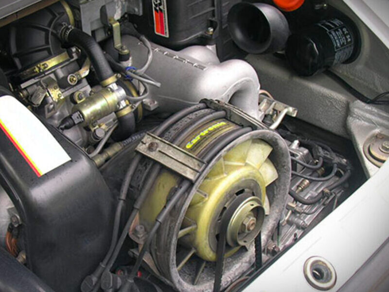 Sistemas enfriamiento autos méxico 