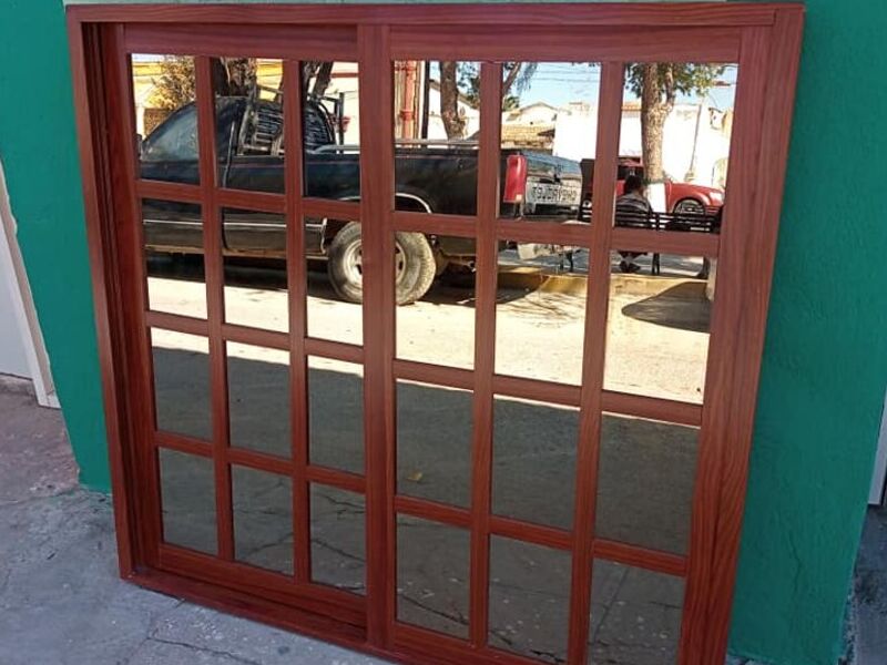 Ventana de aluminio México