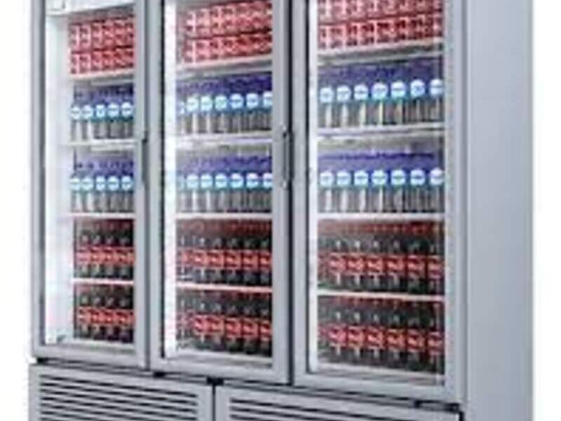 Refrigerador comercial méxico 