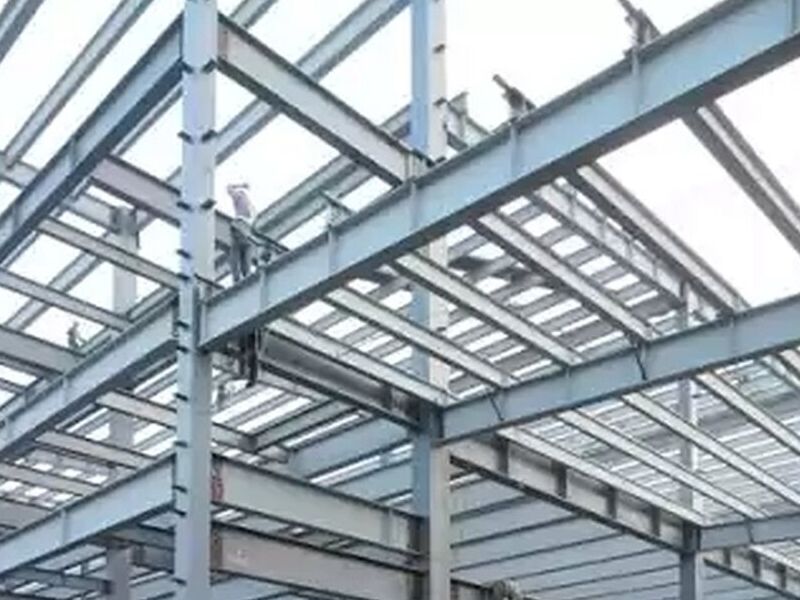 Estructuras Acero México