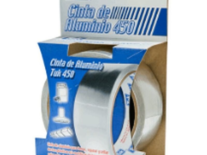 Cinta Aluminio Tuk Guadalajara