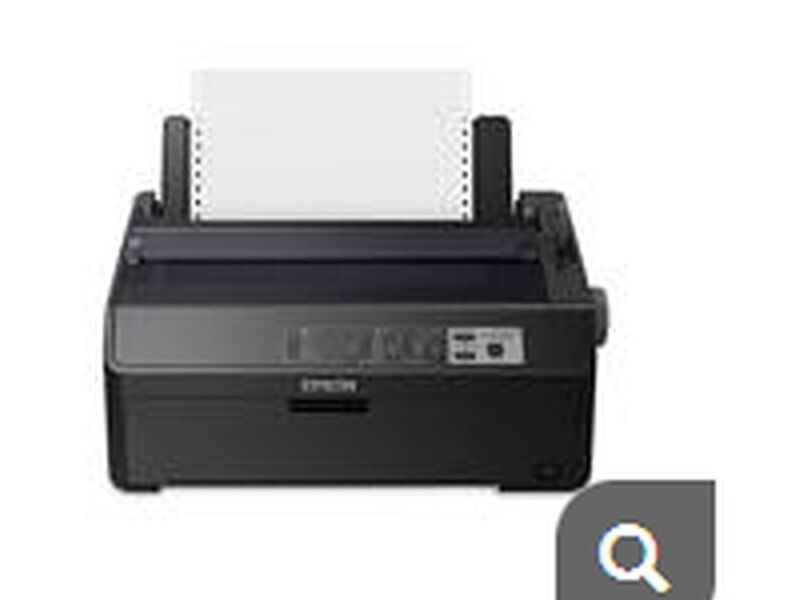 IMPRESORA FX-890 II, MATRIZ 9 AGUJA