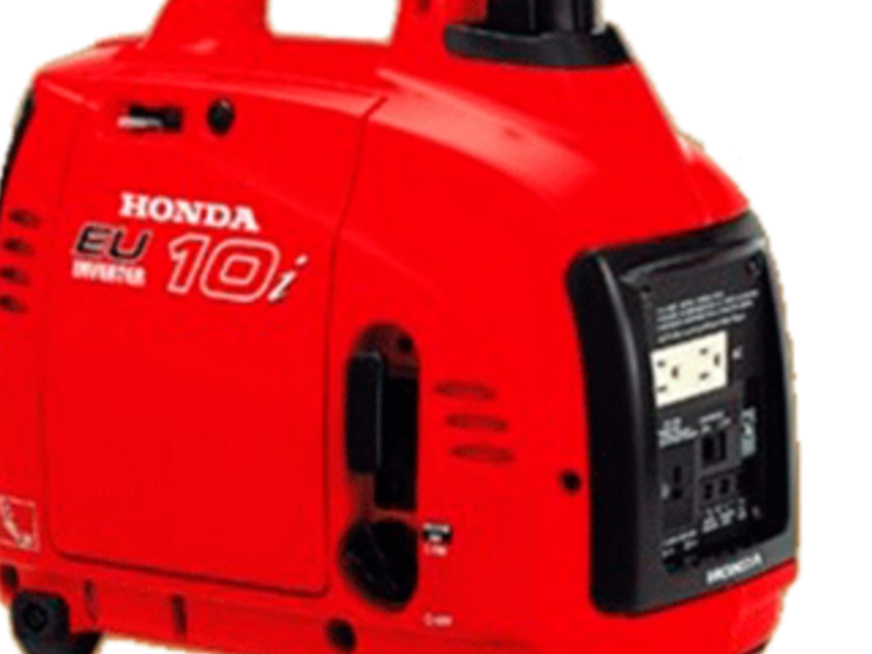 Minigenerador eléctrico  Honda Puebla