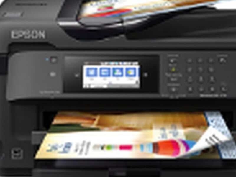 Multifuncional Wf 7710 Tinta Durabrite
