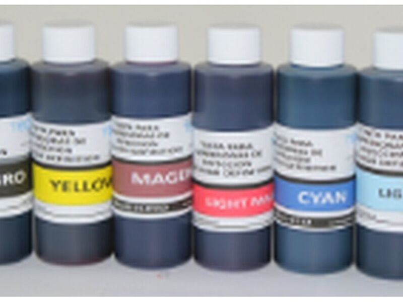 Tinta Dye High Definition