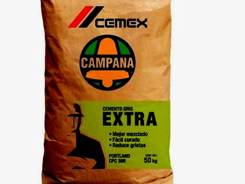 Cemento Campana Sonora
