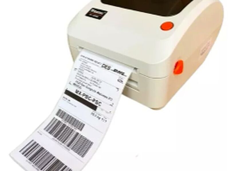 Impresora Etiquetas Equivalente A Zebra