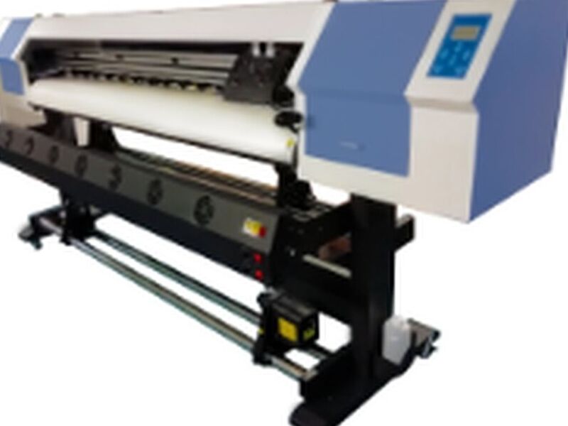 PLOTTER OLLIN E-1802