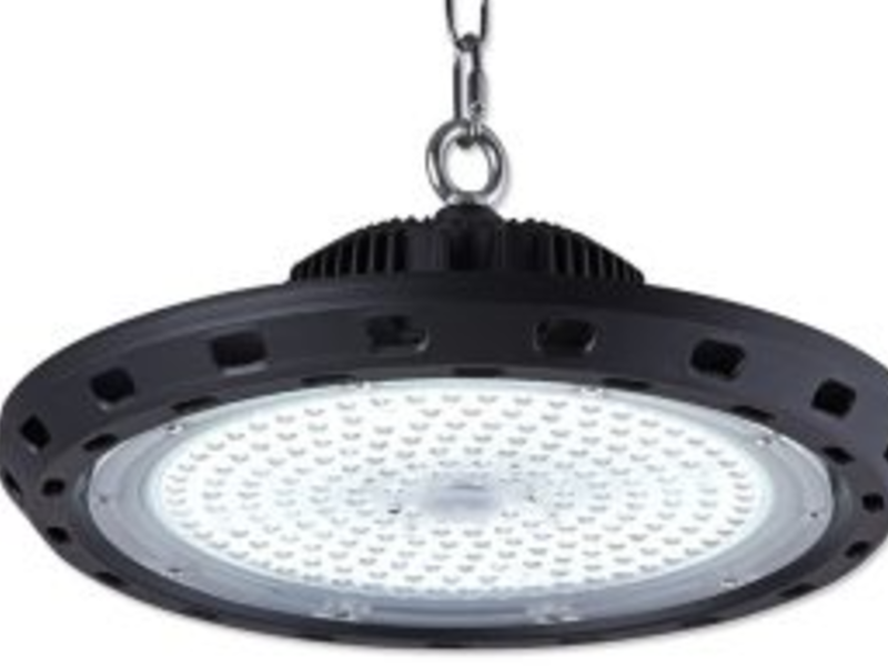 Lampara Led tipo campana industrial Morelos