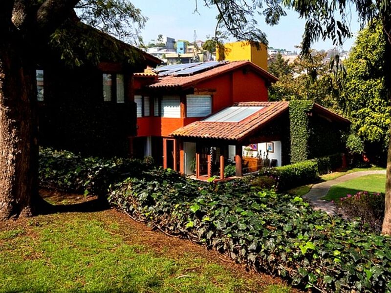 Casa Ahuehuetes México