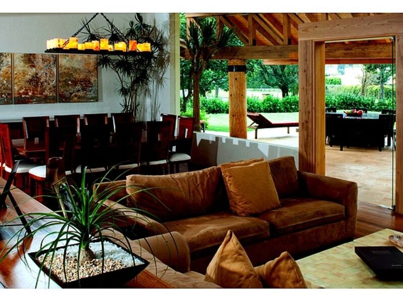 Construcción Casa Ocres México