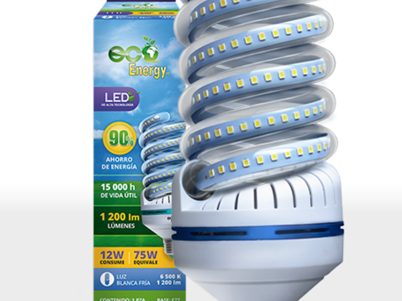 Focos led ecoamigables Monterrey
