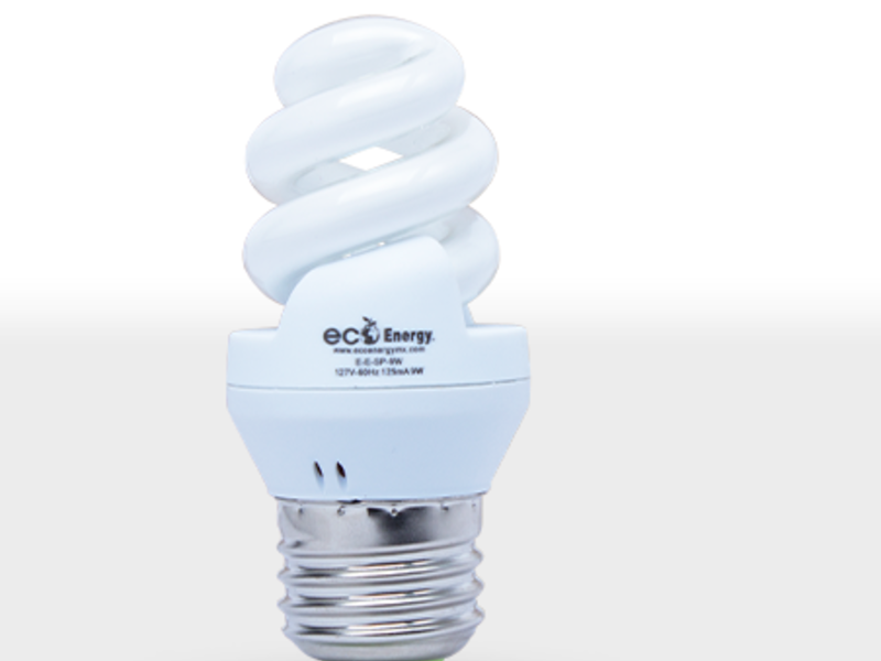 Foco de luz led ahorrador Monterrey