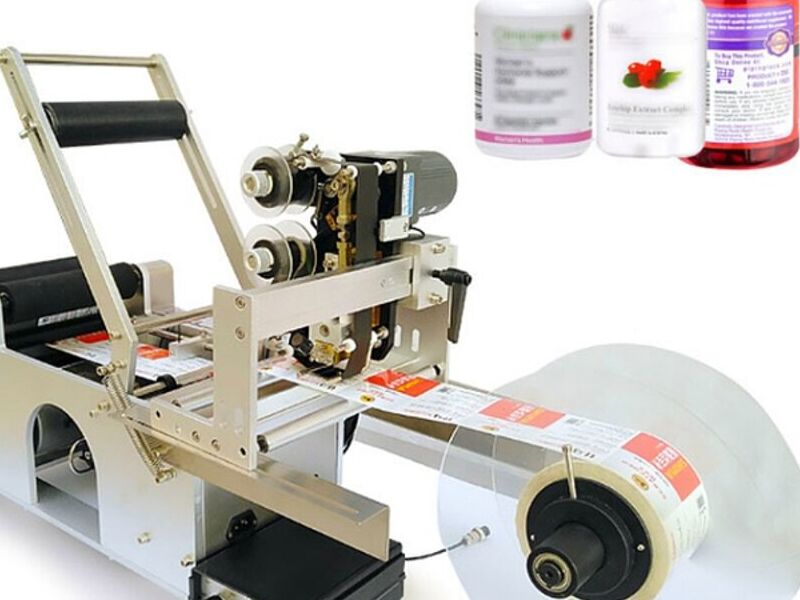 SEMIAUTOMÁTICA CON CODIFICADOR