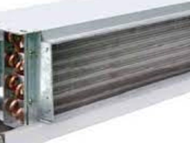 Fan & coil méxico