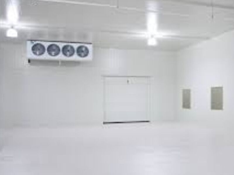 Instalación cuartos fríos méxico 