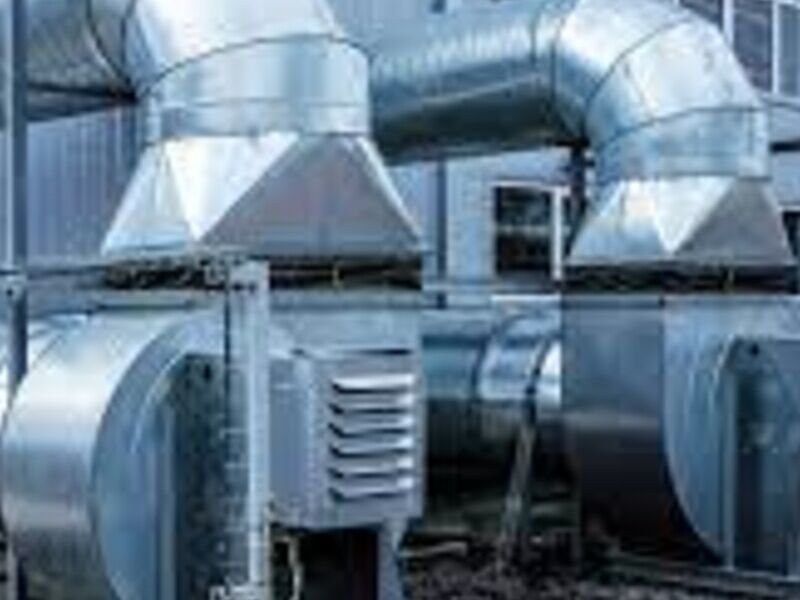 Sistemas ventilación méxico