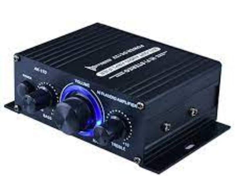Amplificadores méxico 