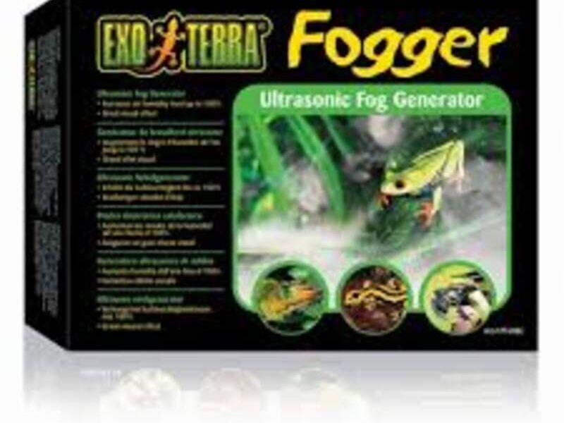 Generador Ultrasónico de Niebla México