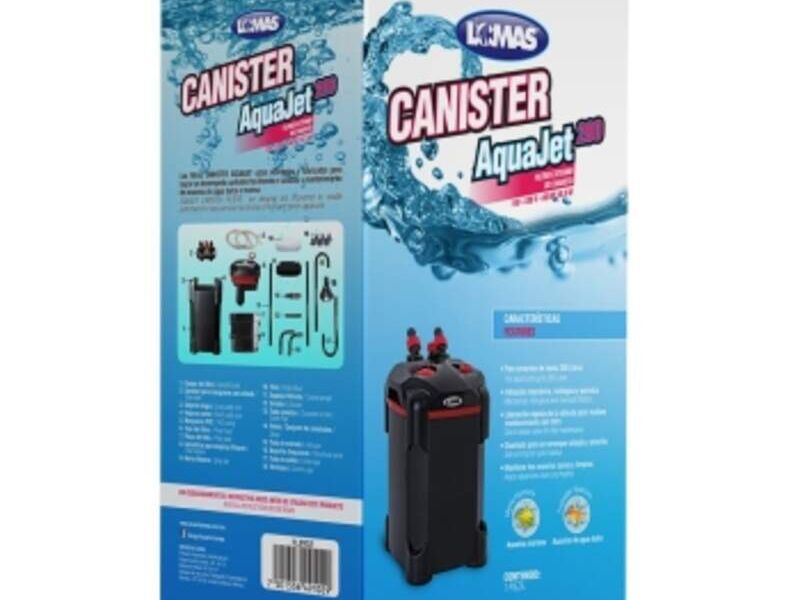 FILTRO DE CANASTILLA AQUAJET México