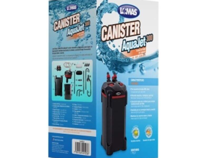 DE CANASTILLA AQUAJET 300 LT México