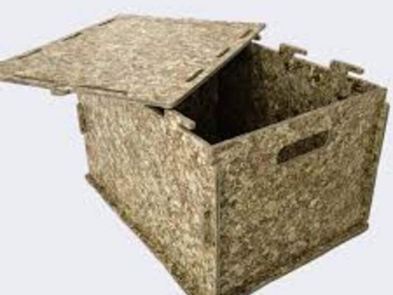 Caja Multiuso México