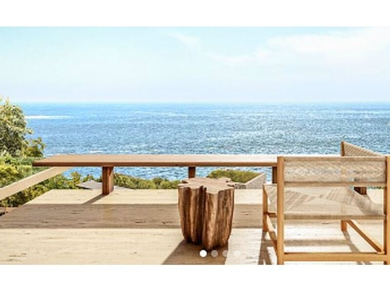 Mesa comedor exterior México