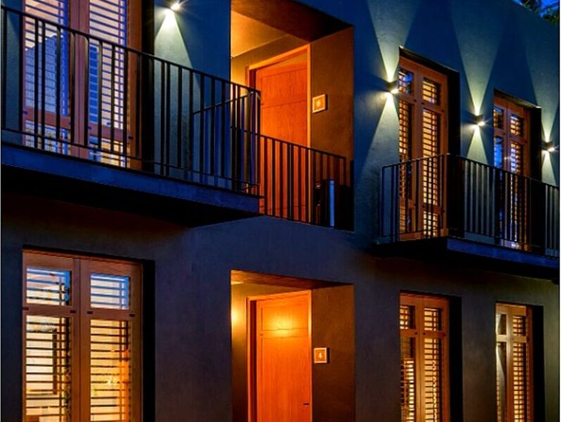 Construcción Hotel Rodavento México