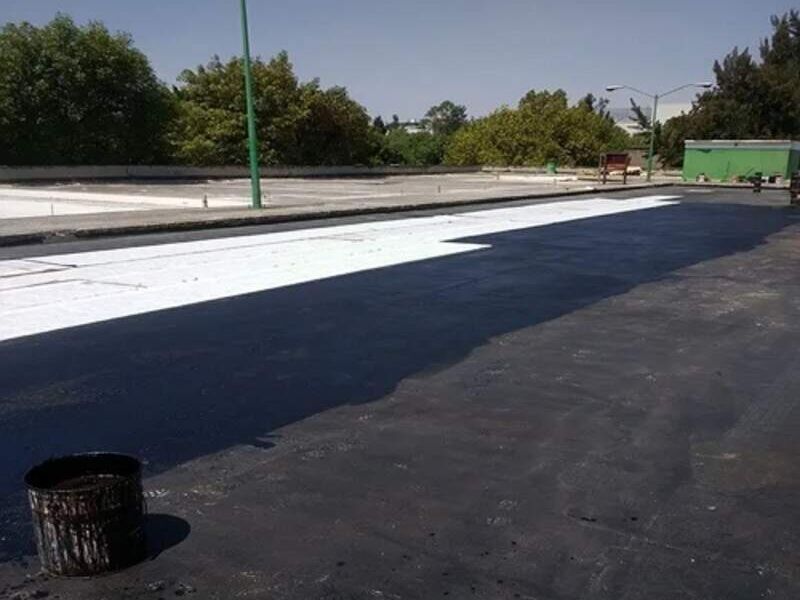 Impermeabilizaciónterraza Naucalpán de Juarez 