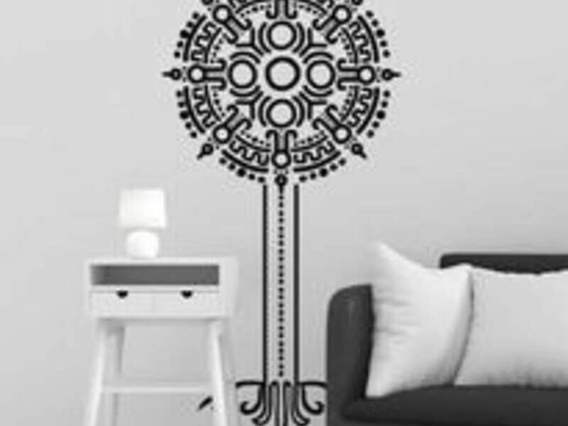 Vinil Decorativo 9 Xalapa 