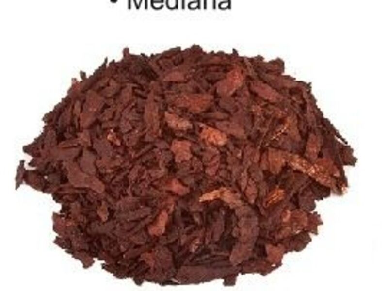 Corteza de pino mediana 1l México