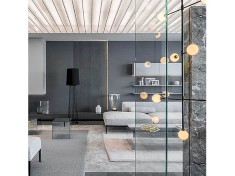Diseño interior minimalista Torreón