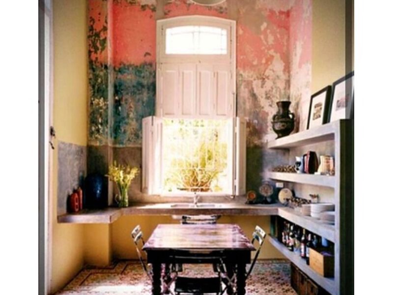 Diseño interior vintage Torreón