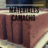 Materiales Camacho