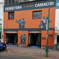 Ferretera Truper Camacho