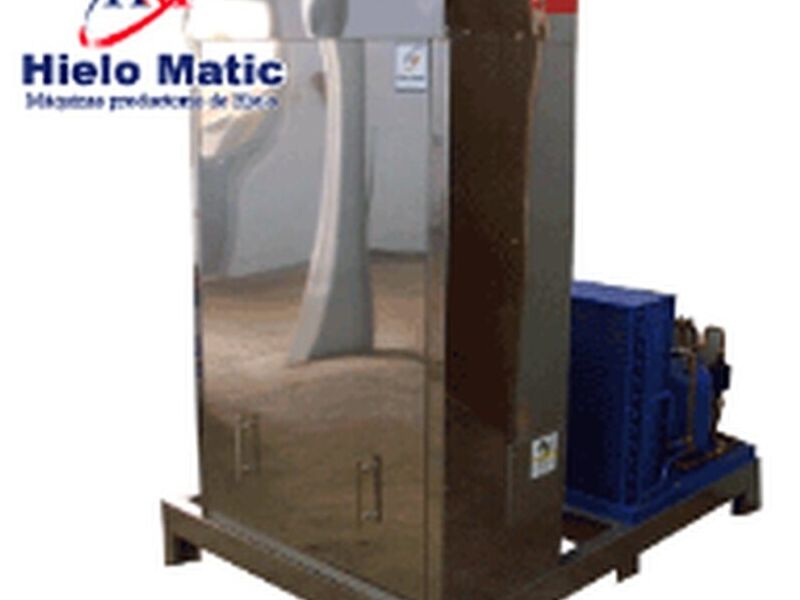 Fabricadora Hielo 1000 Kilos