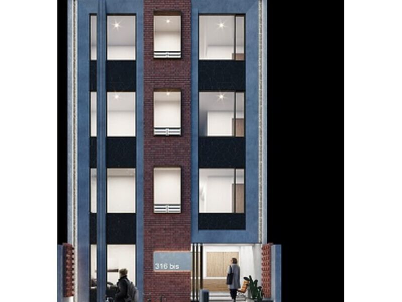 EIGHT BUILDING