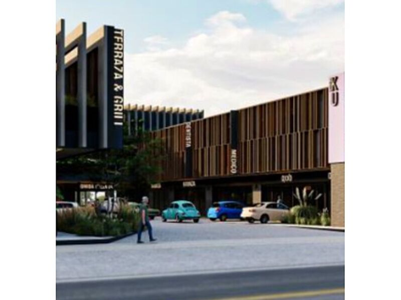 SPACE BUILDING