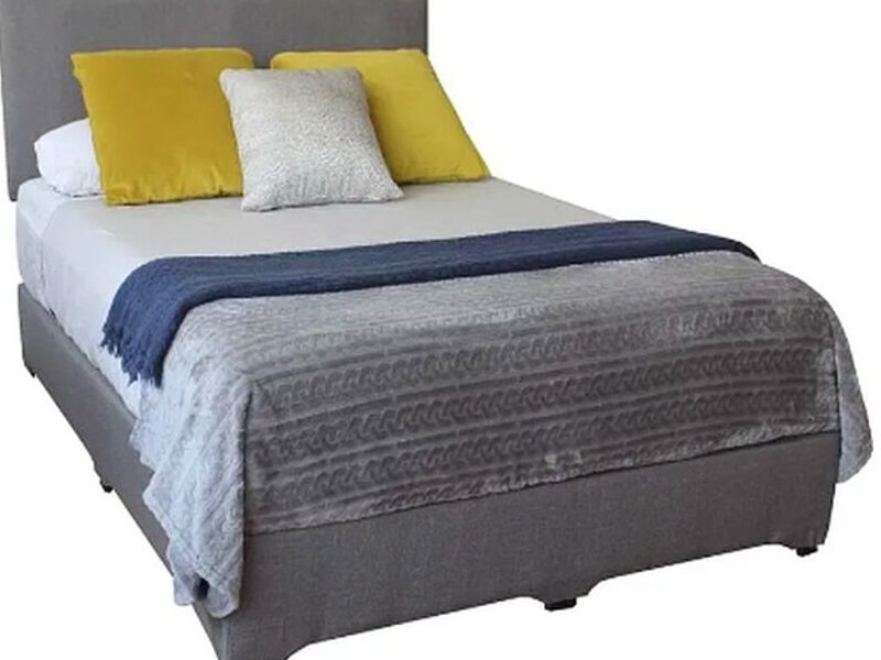 Recamara Urban Matrimonial Gris