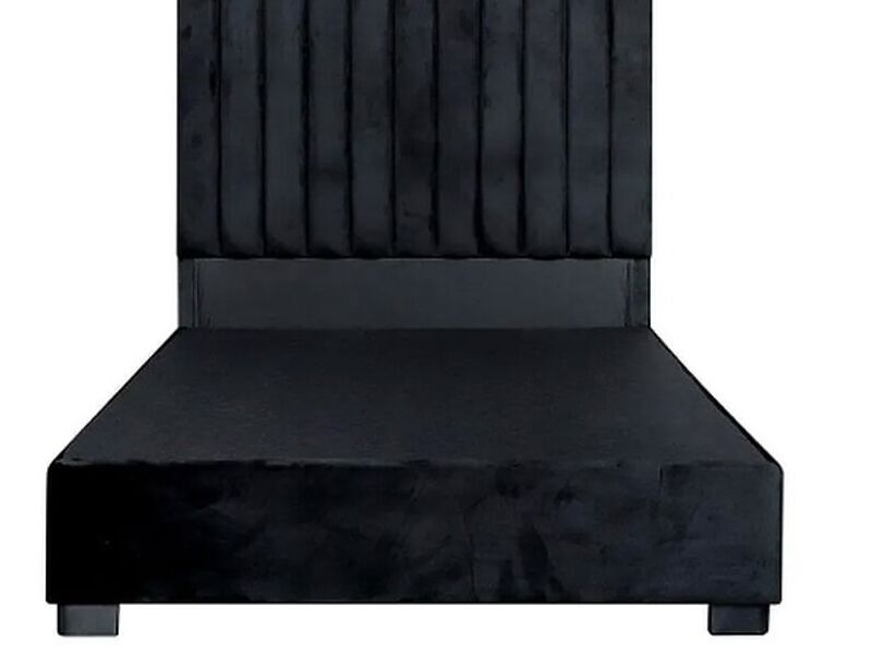 Cama Matrimonial York Negro